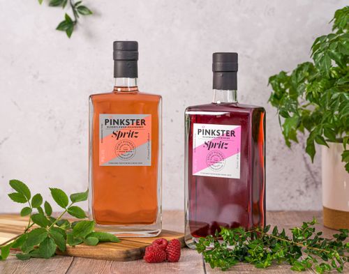 Pinkster Spritz